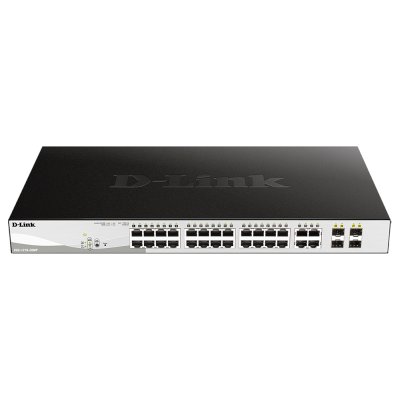  D-Link DGS-1210-28MP-FL1A