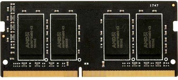   4Gb DDR4 3200MHz AMD SO-DIMM (R944G3206S1S-U) RTL