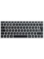 ���������� ������������ Satechi Slim X1 Bluetooth Backlit Keyboard, Bluetooth, ����������� ST-BTSX1S-RU