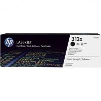  HP CF380XD xBlack   HP 312X  LaserJet M476