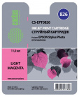   Cactus CS-EPT0826 -  Epson Stylus Photo R270/290/RX590 (11.4)