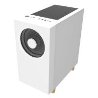     WIZMAX EM1 Woofer White Mini-Tower