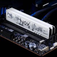   16Gb DDR5 6800MHz Apacer NOX White AH5U16G62C532MWAA-1