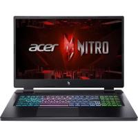  Acer Nitro 17 AN17-51-59MB, 17.3" (2560x1440) IPS 165/Intel Core i5-13500H/16 DDR5/1 SSD/GeForce RTX 4050 6/ ,  (NH.QK5CD.002)