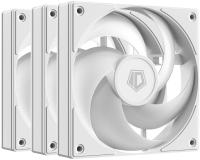  ID-COOLING AS-120-W TRIO (3 in 1) 120x120x25 (PWM,  , , 300-2000/, )  BOX