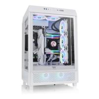  THERMALTAKE The Tower 500 Snow (CA-1X1-00M6WN-00) White,Win