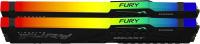  DDR5 2x16GB 6400MHz Kingston KF564C32BBEAK2-32 Fury Beast RGB RTL 