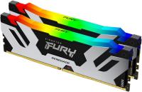   Kingston FURY Renegade Silver RGB KF572C38RSAK2-32 32 