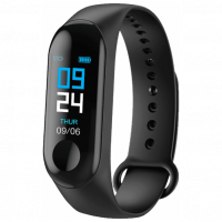 - GEOZON Band Heart Rate Black G-SM09BLK