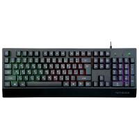���������� ���������  Garnizon GK-210G black (USB, �������, ������������� � ���������������� �������, 12 ���. �������, 104 �������) (GK-210G)