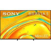 SONY ��������� 65" Bravia 5 XR Mini LED K-65XR50 E51 ����: ������ (����� EU)
