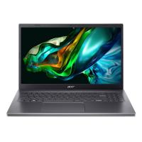 Ноутбук Acer Aspire 5 A515-58P-36BA, 15.6" (1920x1080) IPS/Intel Core i3-1315U/8ГБ LPDDR5/512ГБ SSD/UHD Graphics/Без ОС, серый (NX.KHJER.00M)