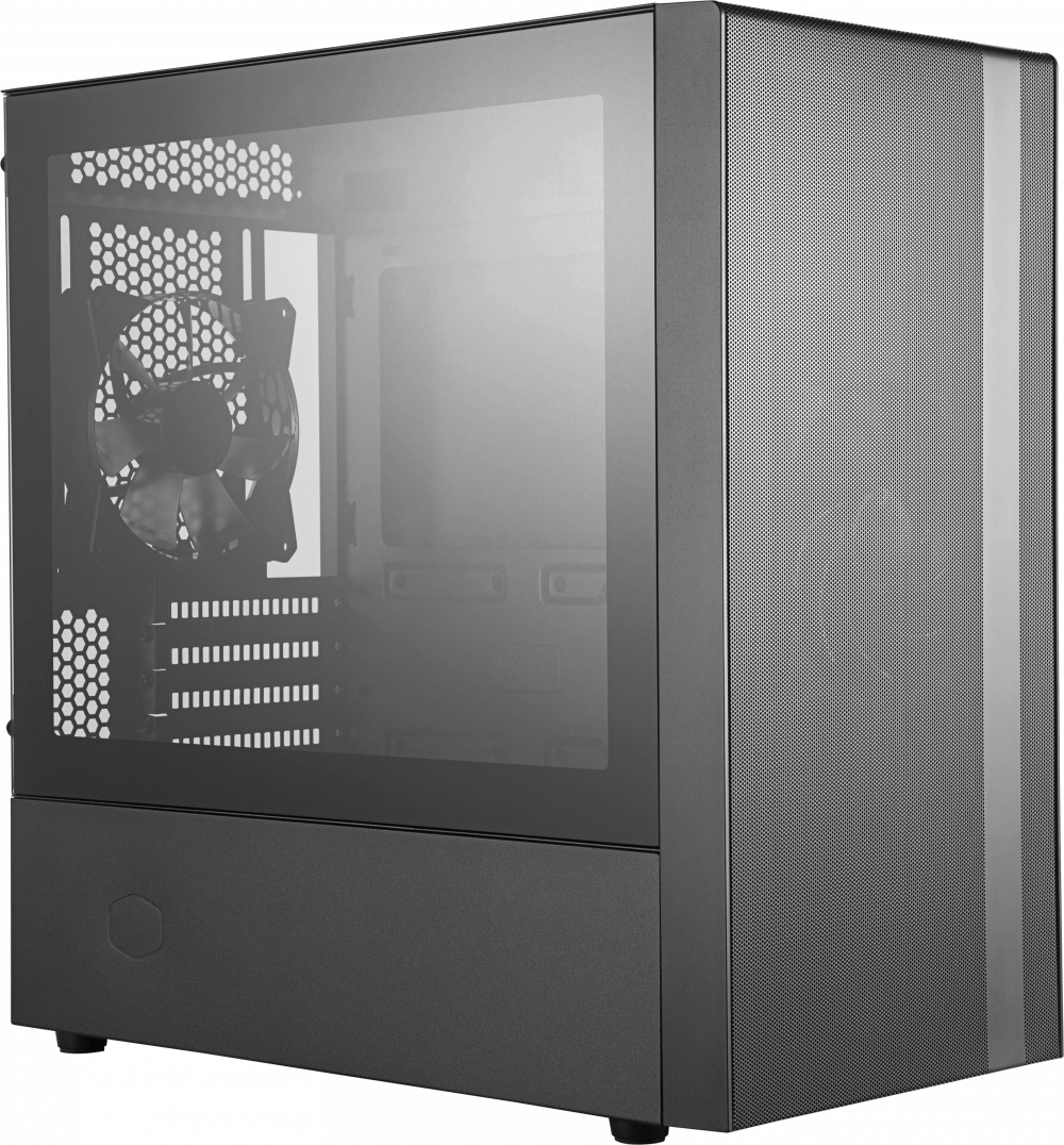 ������ Cooler Master MasterBox NR400 Black (MCB-NR400-KGNN-S00)