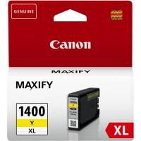   Canon PGI-1400XL Y Yellow  MAXIFY 2040/2340