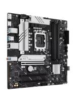 ����������� ����� ASUS PRIME B760M-A II-CSM, LGA1700, B760, 4*DDR5, 4*SATA, 2*M.2, 2*USB 3.2, 4*USB 2.0, 3*PCIx16, DP+2*HDMI, mATX; 90MB1NG0-M0EAYC