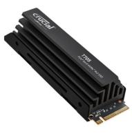 ������������� ���������� SSD Crucial T705 4TB PCIe Gen5 NVMe M.2 SSD with heatsink CT4000T705SSD5