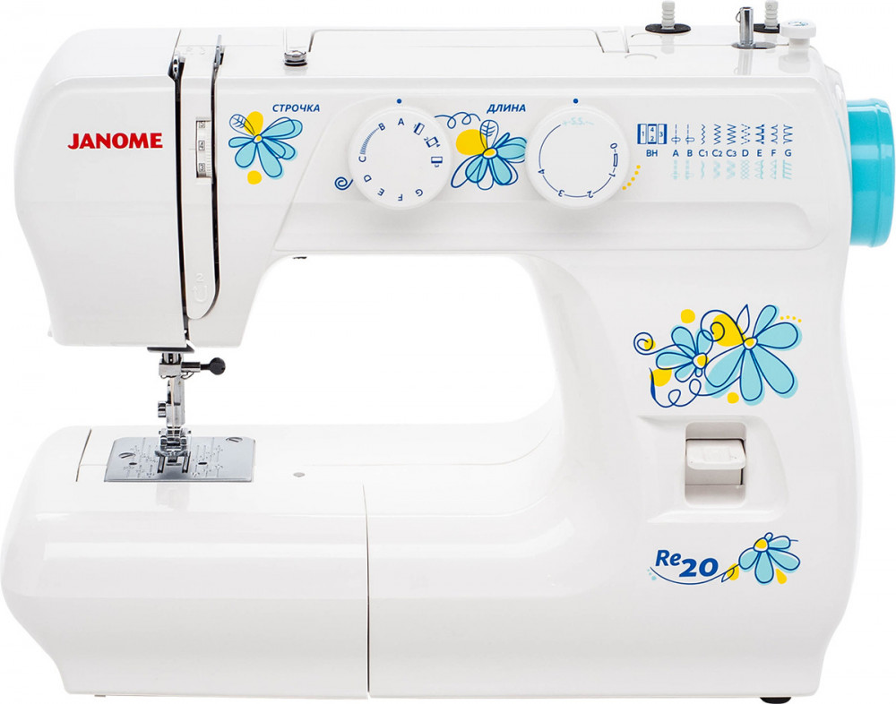   Janome RE 20