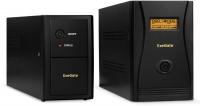  ExeGate SpecialPro Smart LLB-2200.LCD.AVR.4C13.RJ.USB 2200VA/1300W, LCD, AVR, 4C13,RJ45/11,USB,  , Black