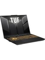  ASUS TUF Gaming F16 FX607VJ-RL013, 16" (1920x1200) IPS 144 /Intel Core 5 210H/16  DDR5/512  SSD/NVIDIA GeForce RTX 3050 (6 )/ ,  (90NR0MZ6-M000F0)