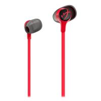   HyperX Cloud Earbuds II Red, (705L8AA, CEB007)