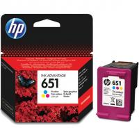  HP C2P11AE  651   Deskjet Ink Advantage 5645, 5575