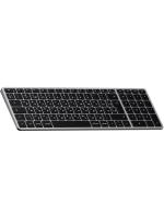 ���������� ������������ Satechi Slim X2 Bluetooth Backlit Keyboard, Bluetooth, ����� ST-BTSX2M-RU
