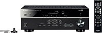 AV-  Yamaha RX-V385 BLACK //F 5.1-   Bluetooth