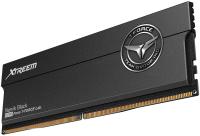 ������ ������ DDR5 CUDIMM TEAMGROUP T-Force Xtreem 48GB (2x24GB) 8800MHz CL42 42-54-54-96 FFXD548G8800HC42ADC-CU01 Black