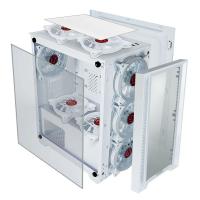 ������ Ginzzu CL620 mATX FAN 4 12FRGB