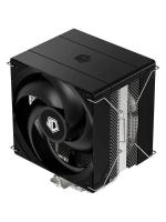����� ID-Cooling SE-214-XT V2 Plus Soc-AM5/AM4/1200/1700/1851 �����������/������ 4-pin 35.2dB Al+Cu 220W 650gr Ret 
