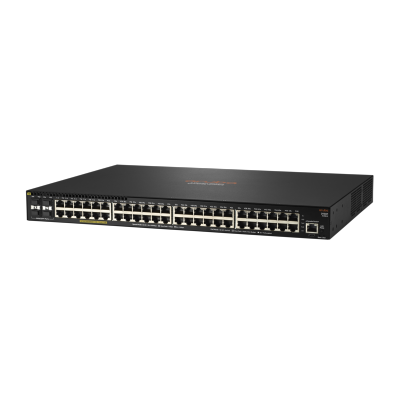  HPE Aruba 2930F 48G JL558A
