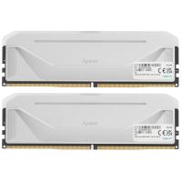   Apacer  DDR5  32GB  6800MHz DIMM NOX RGB White  Kit 2x16GB Retail AH5U32G68C592NWAA-2