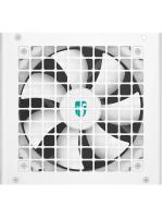 ���� ������� Deepcool GAMERSTORM PF550X WH (ATX 2.52, 550W, PWM 120mm fan, Active PFC+DC to DC, 80+ BRONZE, �����) RET