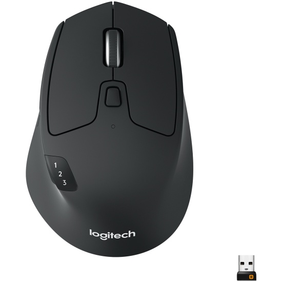   Logitech M720 Triathlon Black (910-004794)