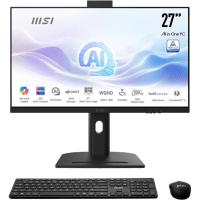 �������� MSI Modern AM273QP AI 1UM-003XRU, 27" (2560x1440) IPS/Intel Core Ultra 7 155U/16 DDR5/1024 �� SSD/Intel Graphics/��� ��/����������, ����, ������ (9S6-AF0111-003)