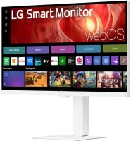 ������� LG 31.5" 32U850SA-W ����� IPS LED