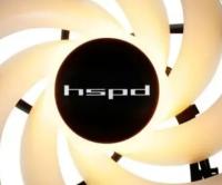 �����/ HSPD Case M1 ARGB 120mm black fan for M540/M740 series