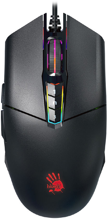   A4Tech Bloody P91 Pro Black