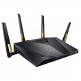 Роутер Wi-Fi Asus RT-AX88U 802.11ax 2.4/5ГГц 5952Mbps 8xGbLAN 2xUSB 3.0