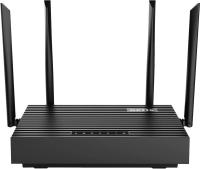 Wi-Fi ������ Netis NX32U, Wi-Fi 6, AX3000, 2.4/5���, 3 LAN, ������