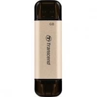 - 256GB  Transcend JetFlash 930C USB 3.2 OTG Type C High Speed