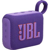   JBL GO 4  1.0 BT 850mAh (JBLGO4PUR)