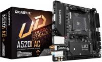 ����������� �����  GIGABYTE A520I AC  RTL 