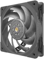    PentaWave PF-P12B PWM / 120mm 4 pin Magnetic FDB 500-2400rpm 75CFM 34.6dBA/ Black