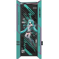 ������ ASUS ROG STRIX HELIOS II GX601S HATSUNE MIKU