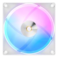 ���������� � ������ ID-Cooling Fan Ocypus Delta F12 WH ARGB, White (Delta-F12-WH1AM00X-GL)