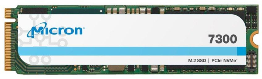  SSD 400Gb Micron 7300 Max (MTFDHBA400TDG)
