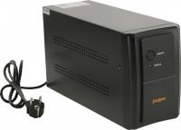  ExeGate SpecialPro UNB-1200.LED.AVR.C13.RJ.USB (1200VA/750W, LED, AVR, 6*IEC-C13, RJ45/11, USB, Black) EP285488RUS