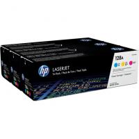    HP CF371AM  (CMY) 128A  CP1525N/CP1525NW