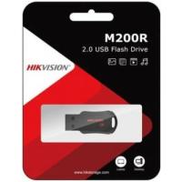 Флешка HikVision 64Gb USB2.0 черный HS-USB-M200R/64G